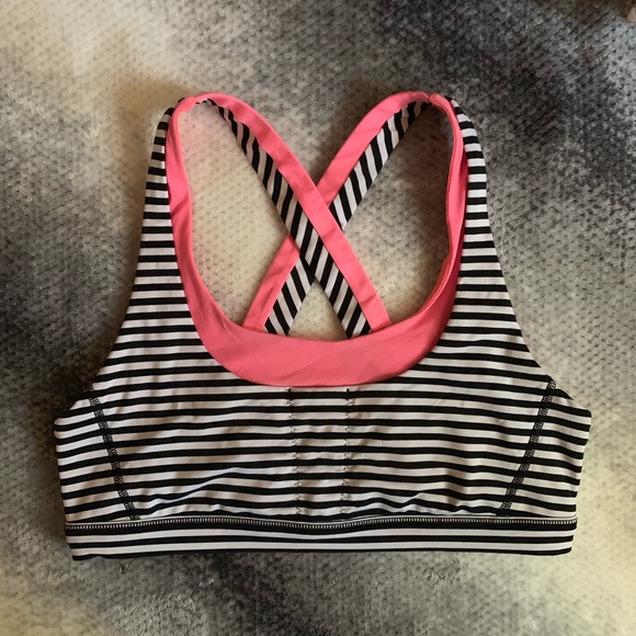 Lululemon Sports Bra - Picture 6 of 7